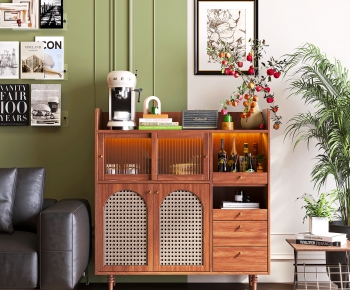 French Style Sideboard-ID:701884981