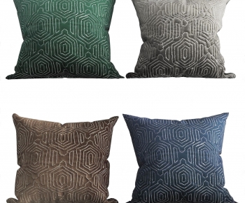 Modern Pillow-ID:207693101