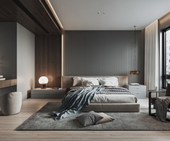 Modern Bedroom-ID:937089923