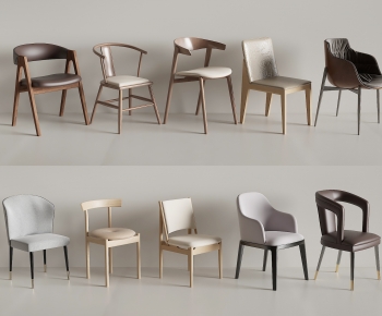 Modern Dining Chair-ID:579991106