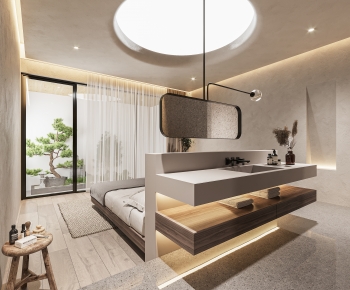 Modern Bedroom-ID:486161954