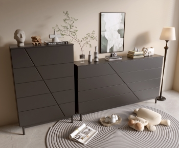 Modern Chest Of Drawers-ID:655087959