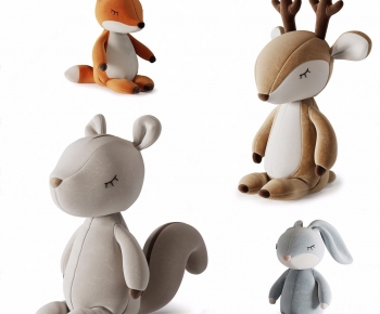 Modern Stuffed Toy-ID:903783088