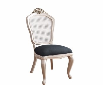 French Style Dining Chair-ID:205988943