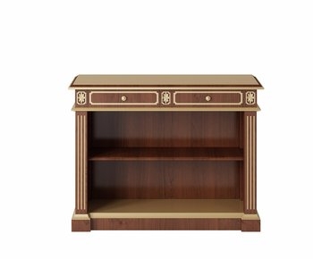 French Style Bedside Cupboard-ID:534671072