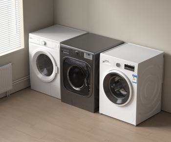 Modern Washing Machine-ID:652774104