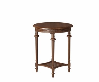 American Style Side Table/corner Table-ID:930391079