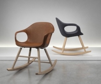 Modern Rocking Chair-ID:651426081