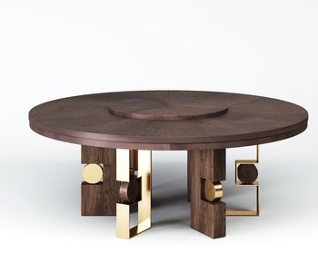 Modern Dining Table-ID:472140072