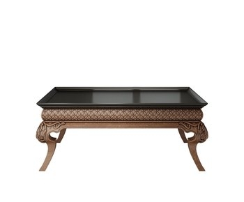 Simple European Style Coffee Table-ID:530117036