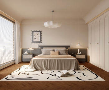 Modern Bedroom-ID:939117917