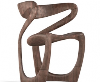 Modern Lounge Chair-ID:257380015