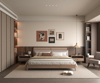 Modern Bedroom-ID:798369884