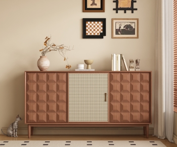 Modern Side Cabinet-ID:876625065