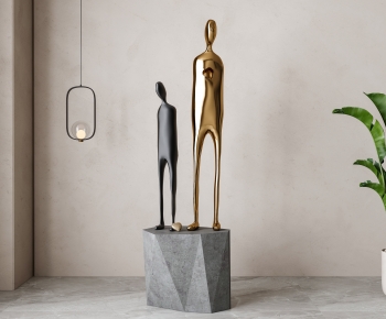 Modern Sculpture-ID:776427031