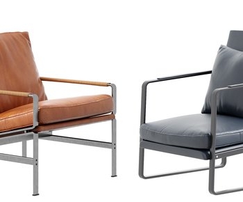 Modern Lounge Chair-ID:401958943