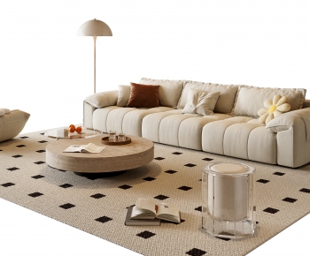 Modern Sofa Combination-ID:400033005