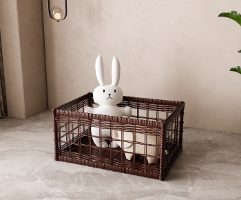 American Style Storage Basket-ID:900975949