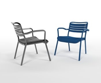 Modern Outdoor Chair-ID:632087953