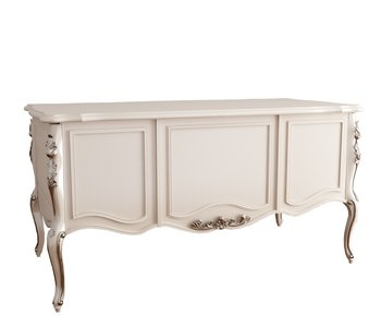 French Style Entrance Cabinet-ID:931776052