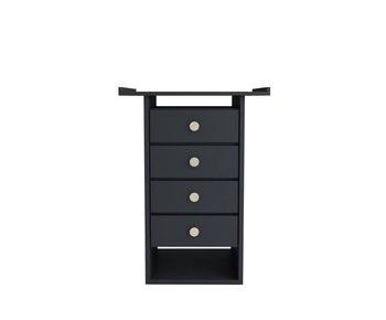 New Chinese Style Chest Of Drawers-ID:292602066