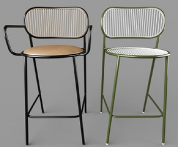 Modern Bar Chair-ID:443975937