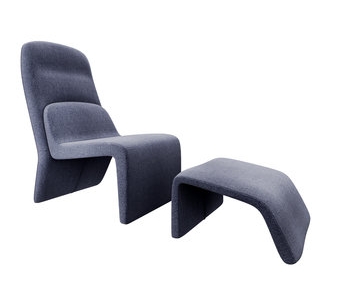 Modern Lounge Chair-ID:697240872