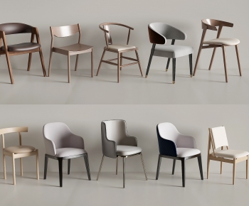 Modern Dining Chair-ID:280664922