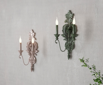 French Style Wall Lamp-ID:606730022