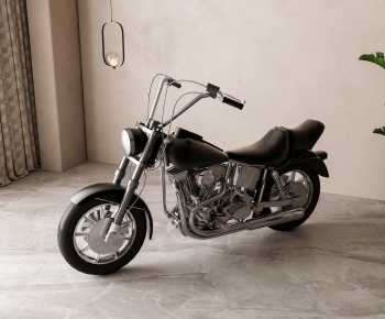 American Style Motorcycle-ID:889095073