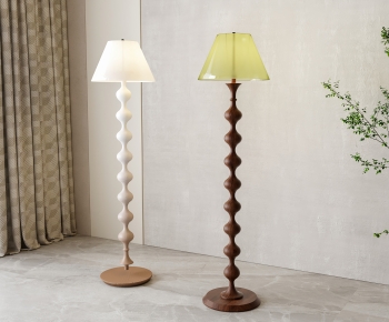 American Style Floor Lamp-ID:221266984