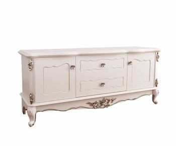 French Style Side Cabinet-ID:565350065