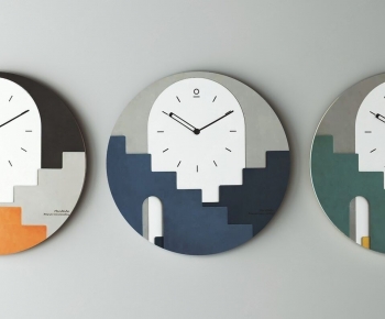 Modern Wall Clock-ID:245136028