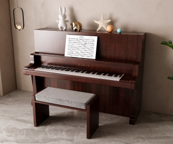 American Style Piano-ID:854341987