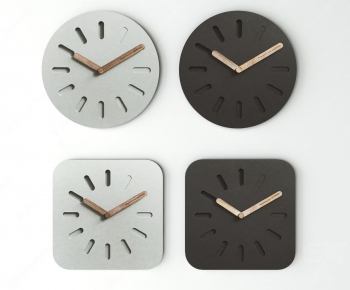 Modern Wall Clock-ID:460031998