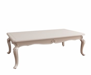 French Style Coffee Table-ID:419230548