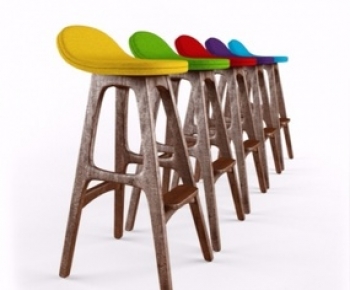 Modern Bar Chair-ID:454368113