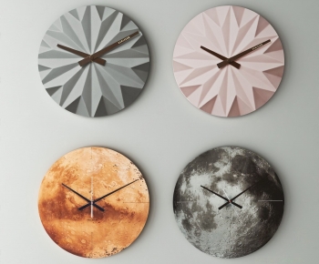 Modern Wall Clock-ID:429469117