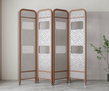 American Style Glass Screen Partition-ID:485013967