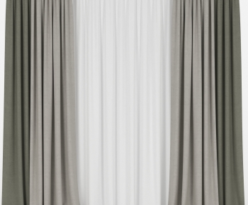 Modern The Curtain-ID:391648058