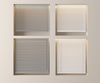 Modern Venetian Blinds-ID:419166095