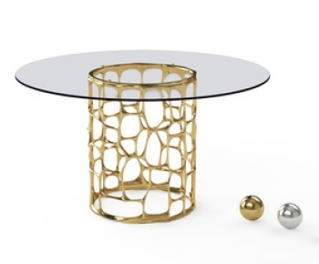 Modern Dining Table-ID:356265075