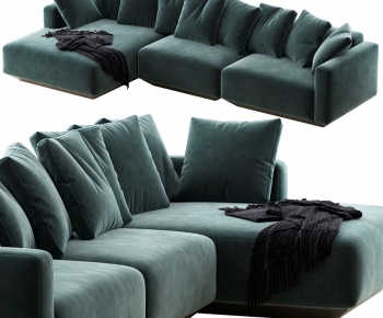 Modern Corner Sofa-ID:297882088