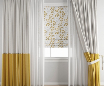 Modern The Curtain-ID:250730045