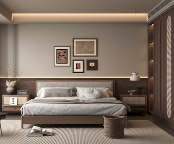 Modern Bedroom-ID:553759102