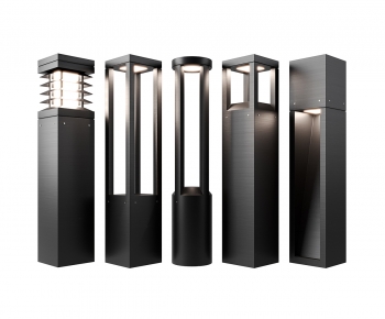 Modern Outdoor Light-ID:814095028