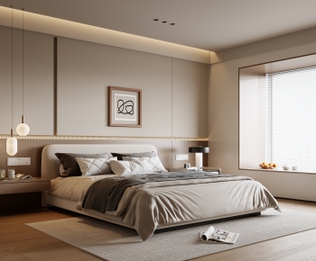 Modern Bedroom-ID:935643917