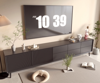 Modern TV Cabinet-ID:254915002