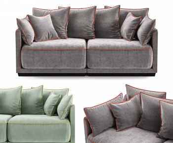 Modern A Sofa For Two-ID:534802917