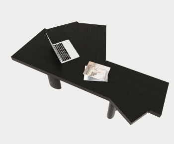 Modern Desk-ID:438504936